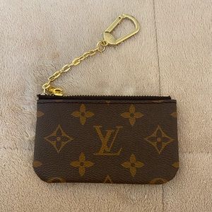 Key pouch - NOT AUTHENTIC